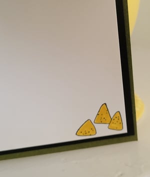 Image of Guacamole Birthday