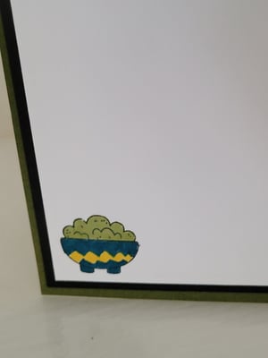 Image of Guacamole Birthday