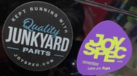 quality junkyard parts
