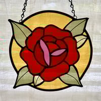 Image 1 of red rose