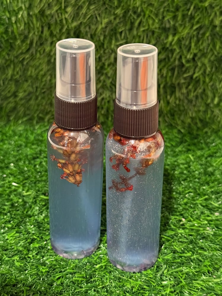 Image of Violet Veil (Lavender) Facial Mist 