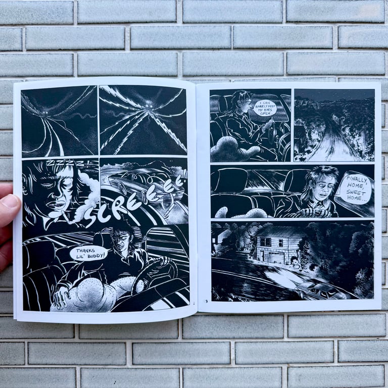 Void Packer by Lale Westvind (#4 OUT NOW!) Image 4