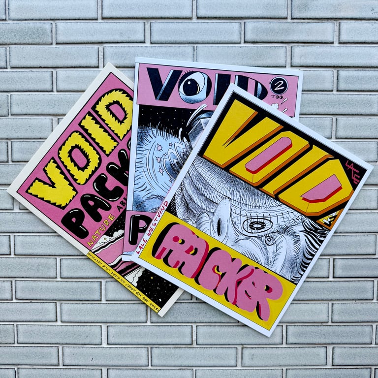 Void Packer by Lale Westvind (#4 OUT NOW!) Image 8