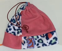 Image 1 of Cap n' Buff - size medium *MULTIPLE PATCHY COLORS!