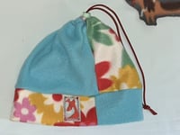Image 2 of Cap n' Buff - size medium *MULTIPLE PATCHY COLORS!