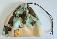 Image 4 of Cap n' Buff - size medium *MULTIPLE PATCHY COLORS!