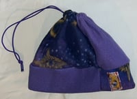 Image 5 of Cap n' Buff - size medium *MULTIPLE PATCHY COLORS!