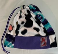Image 2 of Cap n' Buffs - size small *MULTIPLE PATCHY COLORS!
