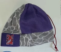 Image 3 of Cap n' Buffs - size small *MULTIPLE PATCHY COLORS!