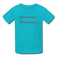 Image 1 of 2025 Gregory Archery Summer Camp T-shirt