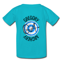 Image 2 of 2025 Gregory Archery Summer Camp T-shirt