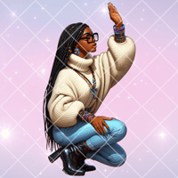 Image 3 of On Bended Knee