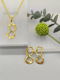 Infinity Jewelry Set