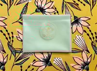 Image 1 of Mahjong Purse (mint green)