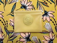 Image 1 of Mahjong Purse (camel color)