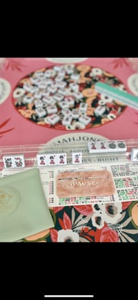 Image 1 of Mahjong Card Reader (customization available)
