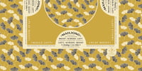 Image 4 of Mahjong Tablecloth Instructional and Decorative (Yellow Ginkgo)