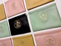 Image 4 of Mahjong Purse (camel color)