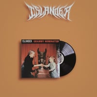 Grammy  Nominated - Vinyl
