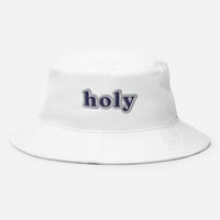 Image 3 of holy Bucket Hat