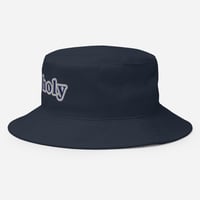 Image 5 of holy Bucket Hat