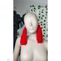 Image 1 of XL Jru Earrings 