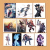 YGO Prints (Mini)