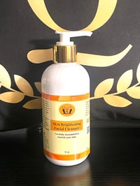Skin Brightening Facial Cleanser