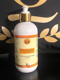 Skin Brightening Body Wash