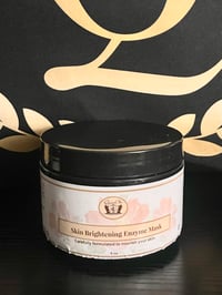 Skin Brightening Enzyme Mask 8oz
