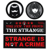 emily the strange stickers