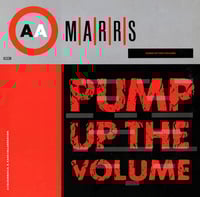 M|A|R|R|S – Pump Up The Volume (House - Used)