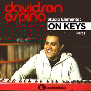 Image of Davidson Ospina | Studio Elements - ON KEYS Pt.1