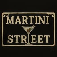 Down on Martini Street