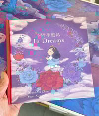 Image 5 of Alice In Dreams LE Art Book