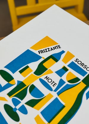 Image of Manifesto frizzante 
