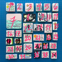 Image 2 of 2025 Baby Paintings Lot 86