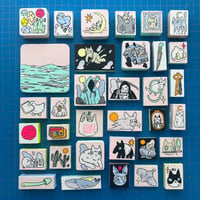 Image 1 of 2025 Baby Paintings Lot 86