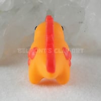 Image 5 of Orange "Kawaii" mini Spinosaur
