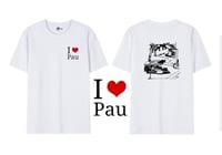 Image 2 of I love Pau 