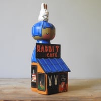 Image 2 of The Rabbit Cafe (Favourite Things #129)