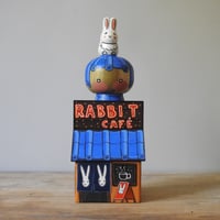 Image 1 of The Rabbit Cafe (Favourite Things #129)