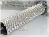 Image 6 of Crystal Microphone Slip On Sleeve for Wireless Models