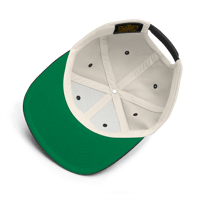 Image 4 of Riff Cult Snapback Hat