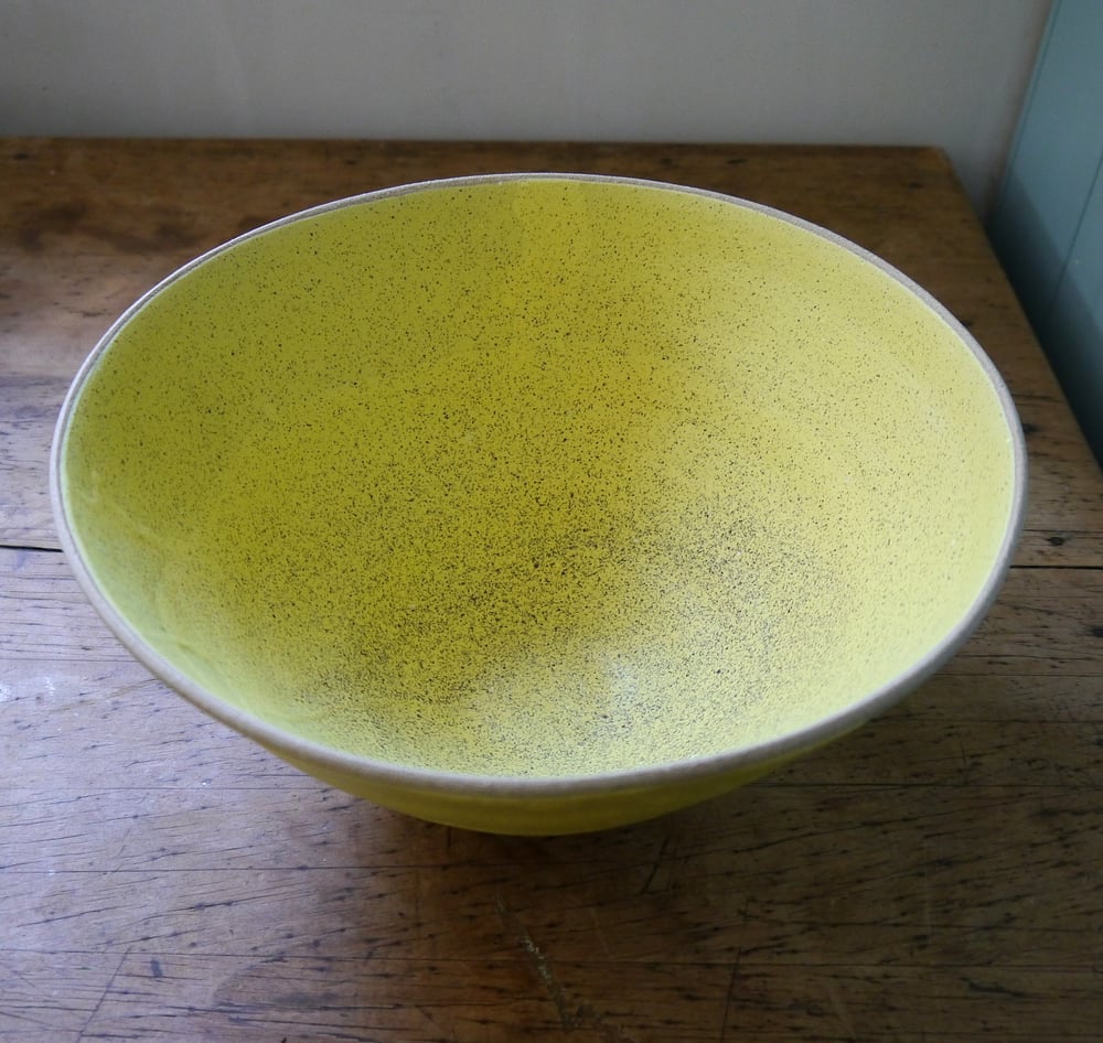 Image of Tall bowl