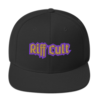 Image 1 of Riff Cult Classic Snapback