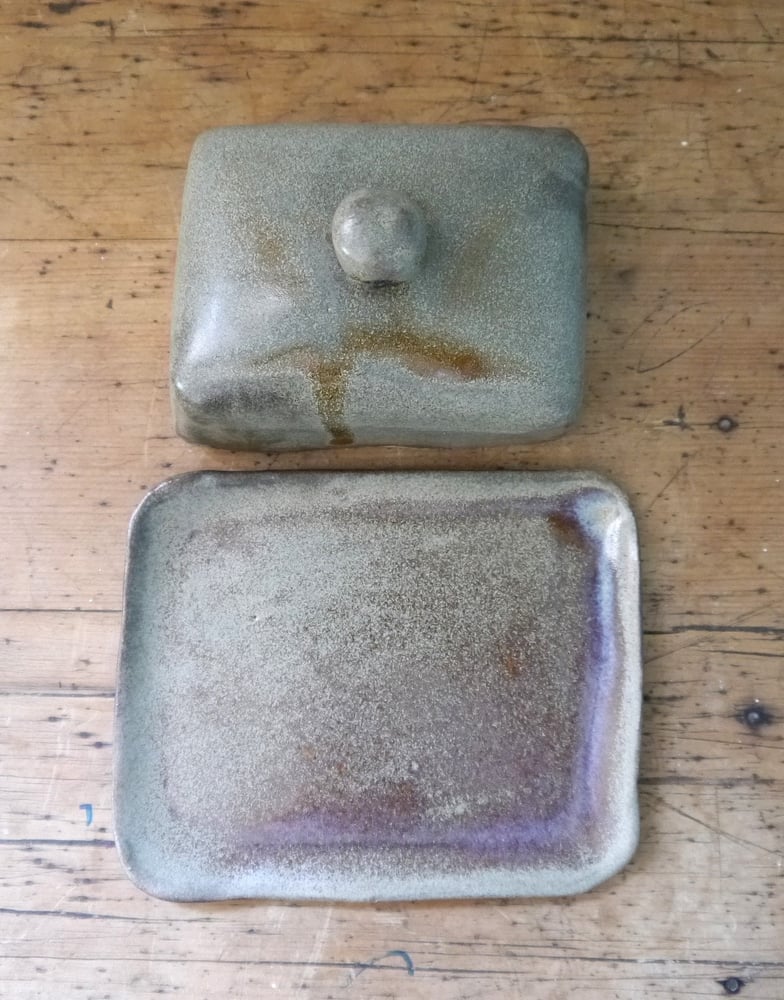 Image of Butter dish