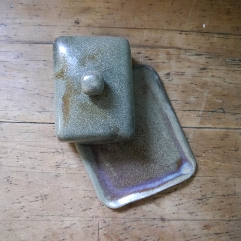 Image of Butter dish