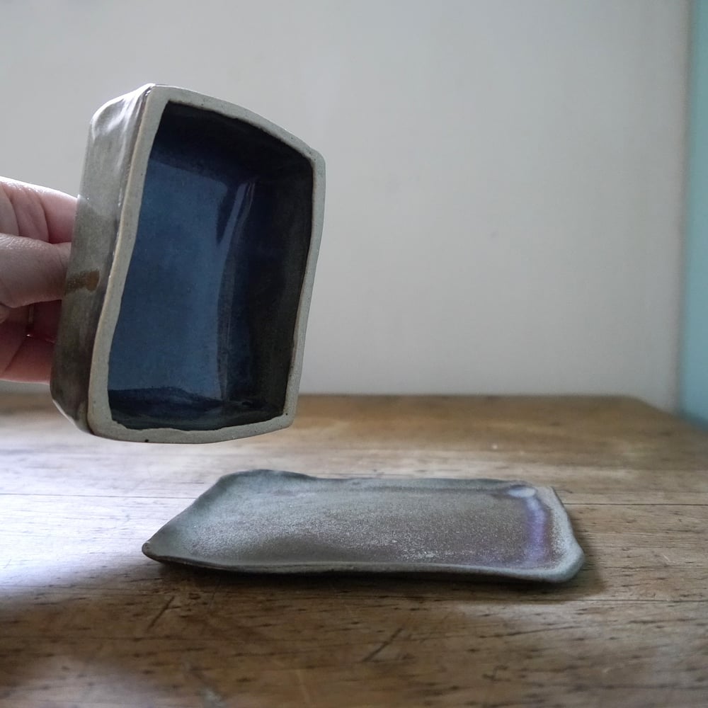 Image of Butter dish