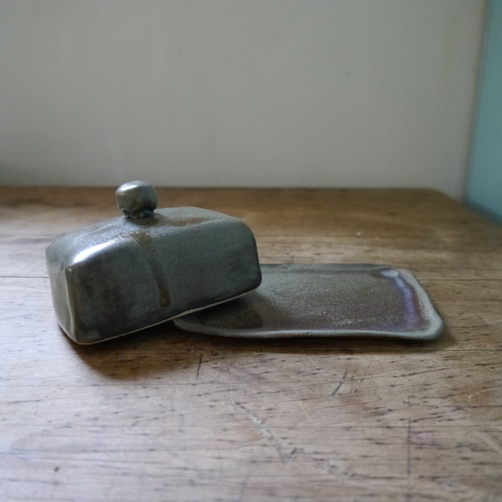 Image of Butter dish